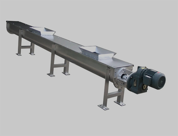 輸送距離是評估螺旋輸送機性能和應(yīng)用范圍的重要指標之一